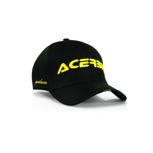 CAP PODIUM Colore : NERO Taglia : S/M