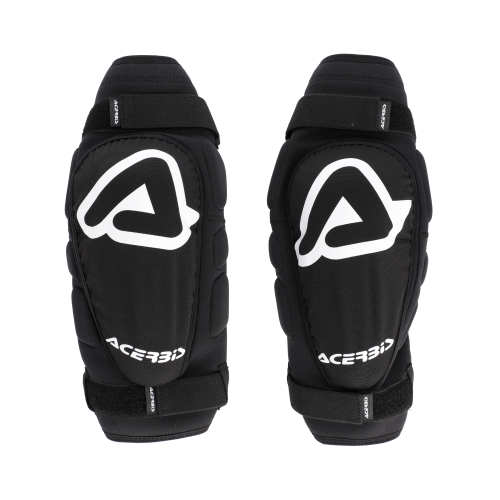 ELBOW GUARD SOFT ADULT NERO