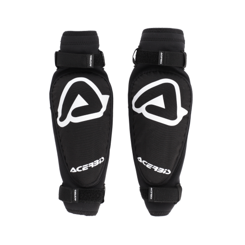 ELBOW GUARD SOFT JUNIOR NERO