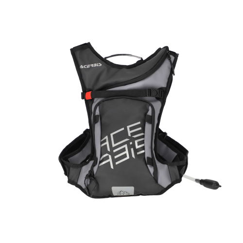 SENTER BACKPACK 7L Colore : NERO/GRIGIO