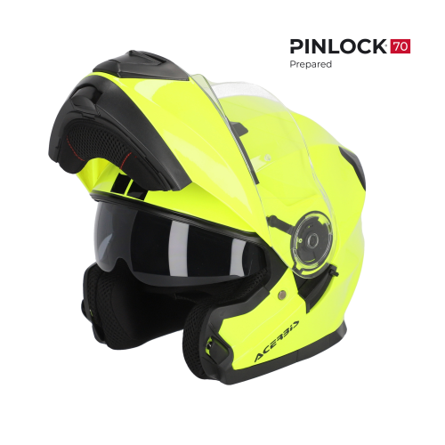 CASCO SEREL 2206 Colore : GIALLO 2 Taglia : XL