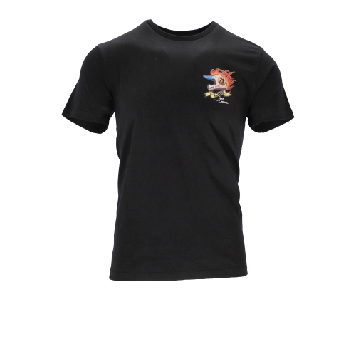 T-SHIRT SP CLUB EAGLE Colore : NERO Taglia : XL