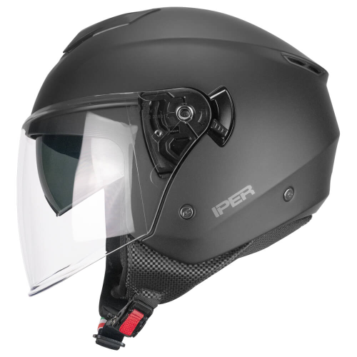 126A IPER MONO NERO OPACO XS