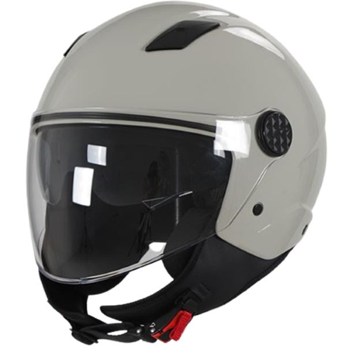 VITO JET SARENTA DOPPIA VISIERA OFF-WHITE XL