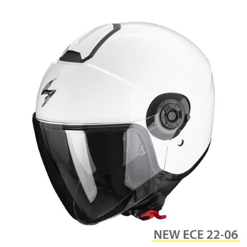 SCORPION JET EXO-CITY II SOLID BIANCO L