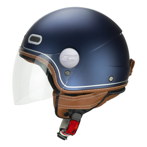 191V PIX VINTAGE BLU ARGENTO SATINATO LUNGA L