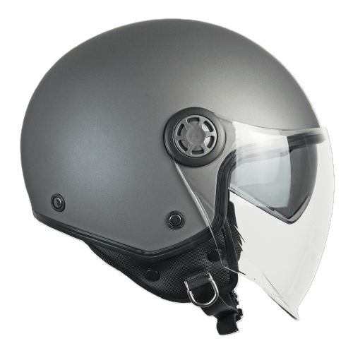 1SHA ZEN MONO ANTRACITE SATINATO L