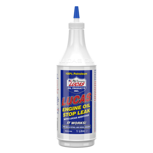 LUCAS ENGINE OIL STOP LEAK ADDITIVO FERMA PERDITE