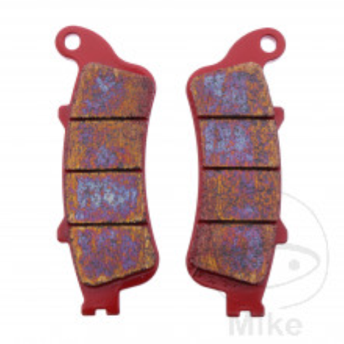 PASTIGLIE FRENO SINTERIZZATE POSTERIORI SP BREMBO