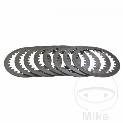 SET DISCHI FRIZIONE ACCIAIO TRW