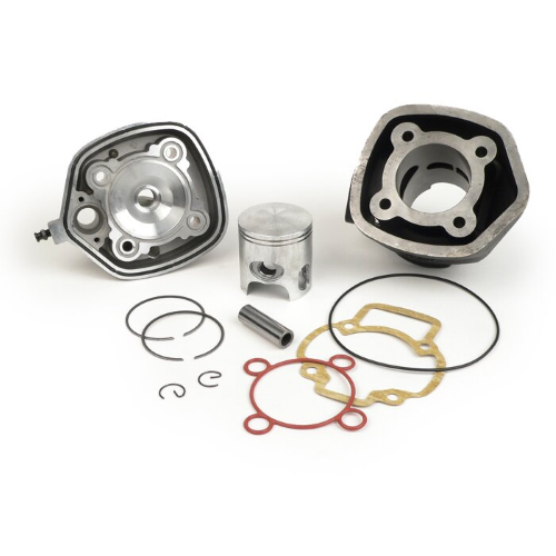 Cilindro -STAGE 6 70 ccm Streetrace- Piaggio LC 2 tempi