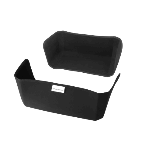 Inserto TRAX ADV Per bauletto TRAX ADV. Nero.