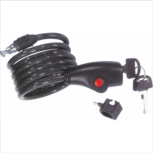 Cavo spirale in acciaio mm. 8x1800