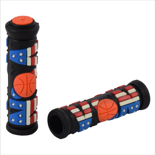 Coppia manopole "Horoscopic" 22x24