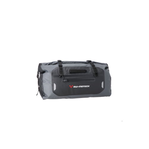 Borsa posteriore Drybag 350 35 l. Grigio/Nero. Impermeabile.