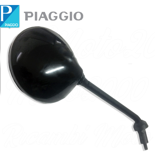 CM020421 - ORIGINALE PIAGGIO SPECCHIO DESTRO 50 125 150 LIBERTY 4T 3V IGET