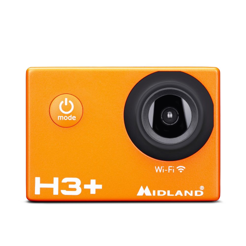 ACTIONCAM MIDLAND H3+