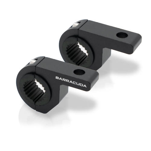 BARRACUDA attacco tubolare fari supplementari