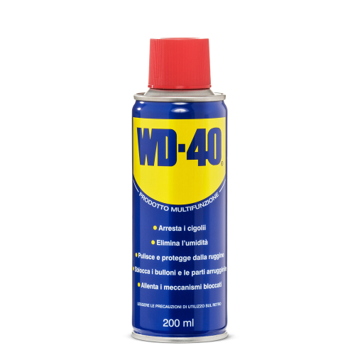WD-40 200ML PRODOTTO MULTIUSO