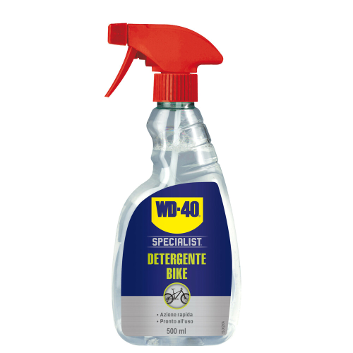 WD-40 SPECIALIST DETERGENTE BIKE 500ML TRIGGER