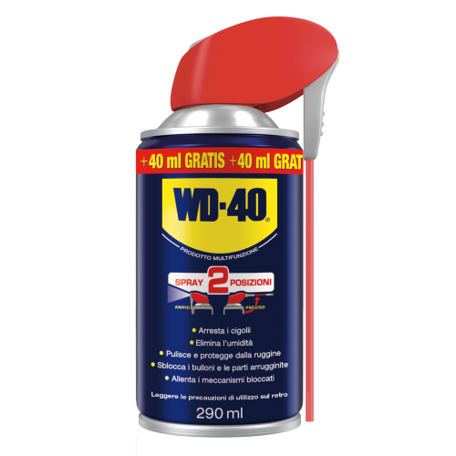 WD-40 250+40ML SISTEMA PRFESS IONALE DI EROGAZIOINE