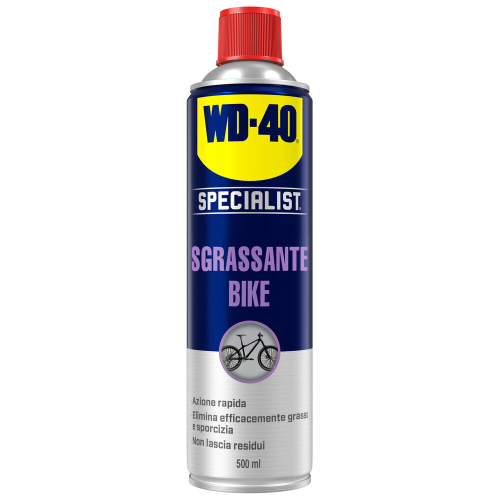 WD-40 SPECIALIST SGRASSANTE BIKE 500ML