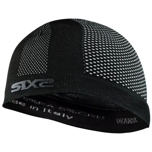 CALOTTA SOTTOCASCO BLACK CARBON - UNICA