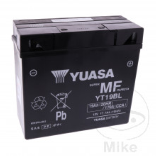 YUASA BATTERIA 12V 19Ah 170A