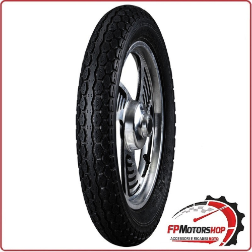 GOMMA PNEUMATICO PER MOTO MOTORINO CICLOMOTORE 3.00-12 47J TT R2-SP ANLAS