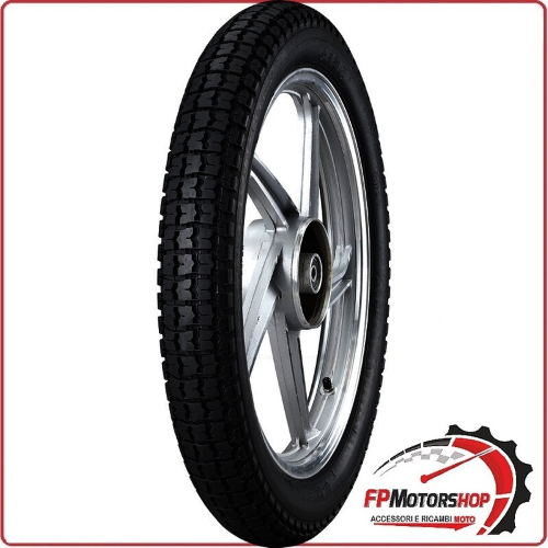 GOMMA PNEUMATICO PER MOTO MOTORINO CICLOMOTORE 3.25-16 48P TT NR-1 ANLAS