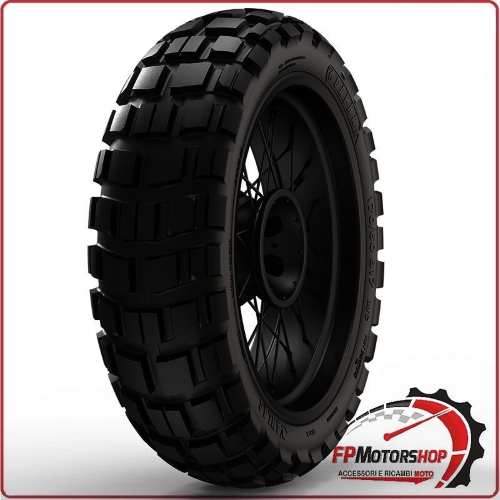 GOMMA PNEUMATICO PER MOTO 150/70 B17 69Q M+S TL CAPRA X ANLAS