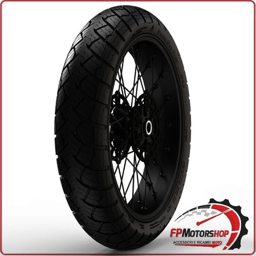 GOMMA PNEUMATICO PER MOTO 120/70 R19 60V M+S TL WINTERGRIP PLUS ANLAS
