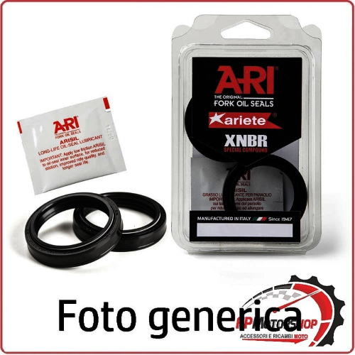 KIT PARAOLI PER FORCELLE 98 124 150 5V SPECIAL ARIETE 02857
