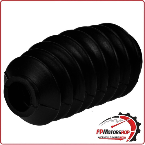 SOFFIETTO ISO FORCELLA DIAMETRO 22/28 MM LUNGHEZZA 110cm ARIETE 01970