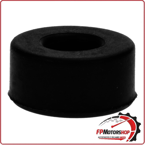 TAMPONE VESPA AMMORTIZZATORE INFERIORE DIAM.32X14X16 MM ARIETE 02956