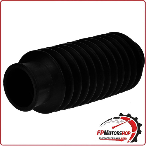 SOFFIETTO PER TRIUMPH FORCELLA DIAM. 30-40 MM LUNGHEZZA 150mm ARIETE 05955