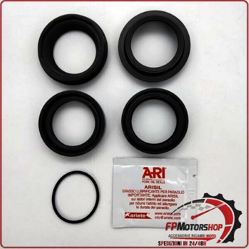 KIT PARAOLI FORCELLA PER MTB 35mm ARIETE ARI.A011 MARZOCCHI 55 ALL MODELS 35