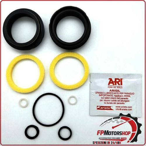 KIT PARAOLI FORCELLA PER MTB 36mm ARIETE ARI.A012 FOX ALL MODELS 36 07>14 BOS