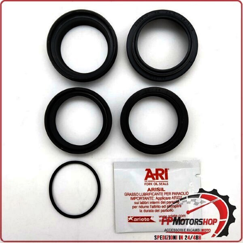 KIT PARAOLI FORCELLA PER MTB 36mm ARIETE ARI.A020 MANITOU DORADO EXPERT/PRO
