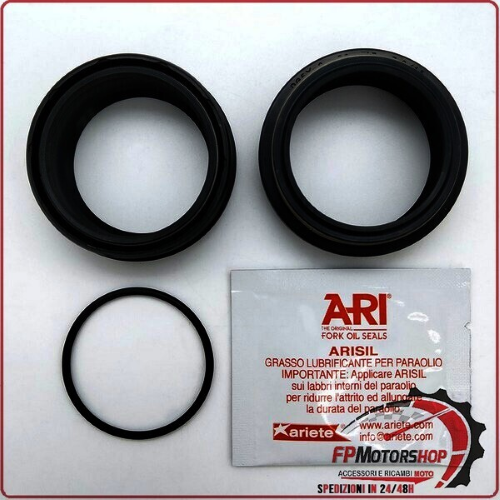 KIT PARAOLI FORCELLA PER MTB 34mm ARIETE ARI.A026 SR SUNTOUR RUX 14>21