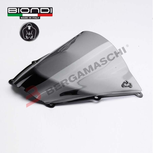 CUPOLINO PARABREZZA PER MOTO HONDA CBR600RR FUME BIONDI 8010171 CBR 600RR 05-06