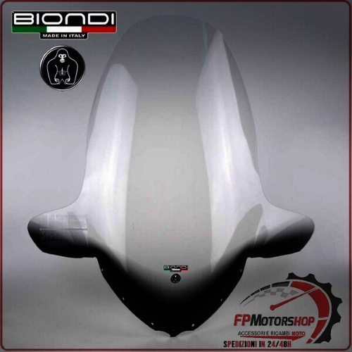 PARABREZZA PER SCOOTER CLUB YAMAHA MAJESTY 250 2000> USA BIONDI 8061039