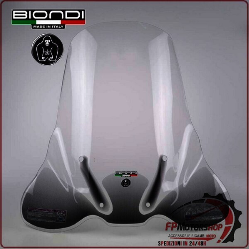 PARABREZZA PER SCOOTER CLUB YAMAHA XENTER 125/150 2011> BIONDI 8061253