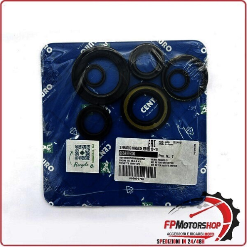 PARAOLIO GUARNIZIONE MOTORE PER HONDA SH MODE/PCX 125 13>16 CENTAURO 666A997SR