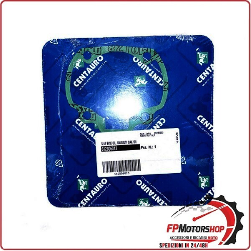 GUARNIZIONE BASE CILINDRO PER MALAGUTI F12 PHANTOM 100 99>01 CENTAURO 612B06013