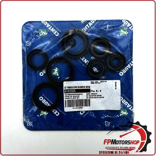 PARAOLIO GUARNIZIONE MOTORE PER APRILIA AF1/RS/PEGASO 125 88>95 CENTAURO