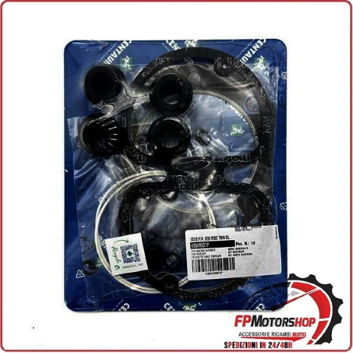 KIT GUARNIZIONE SMERIGLIO PER BMW R80 R100 GS 76>97 CENTAURO 498A980TP