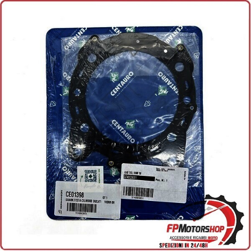 GUARNIZIONE TESTA CILINDRO PER DUCATI 1098 R 08>18 CENTAURO 574B03031