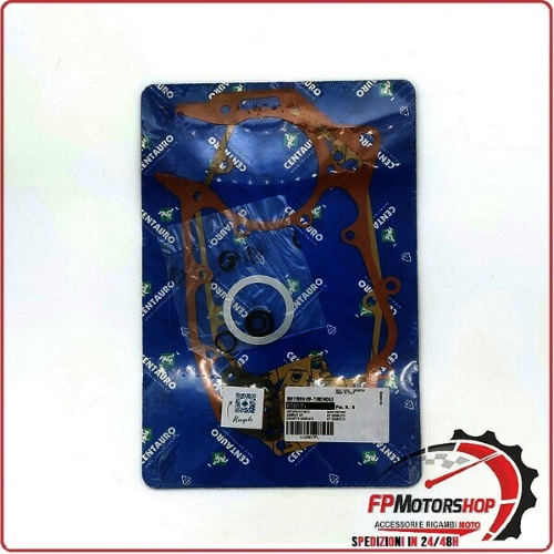 KIT GUARNIZIONE MOTORE PER MORINI 4MP TURBO RADIALE CENTAURO 612A017FL COMPLETA