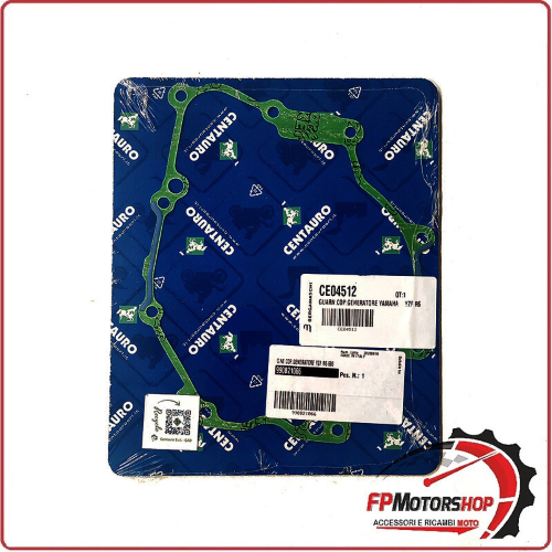 GUARNIZIONE COPERCHIO ALTERNATORE YAMAHA YZF R6 600 06>15 CENTAURO 990B21066